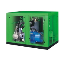 CM／D系列低壓水潤(rùn)滑無(wú)油螺桿壓縮機(jī) CM 55D